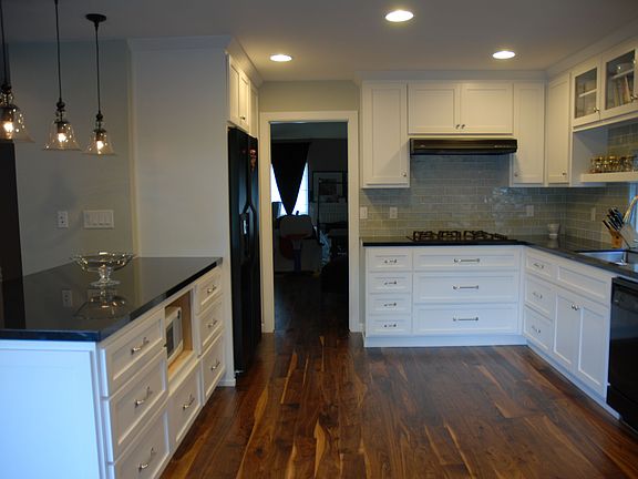 Renovated Kitchen
