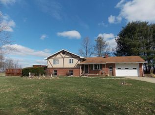 2520 Martinsburg Rd, Utica, OH 43080