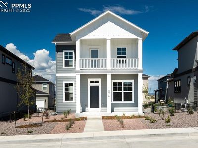 8976 Wolf Valley Dr, Colorado Springs, CO, 80924
