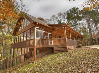 126 Misty Oaks Ct, Ellijay, GA 30536