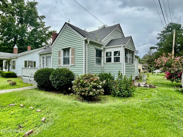 409 E 13th Street, Scotland Neck, NC 27874