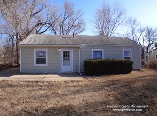 6458 N West Park View St, Wichita, KS 67219