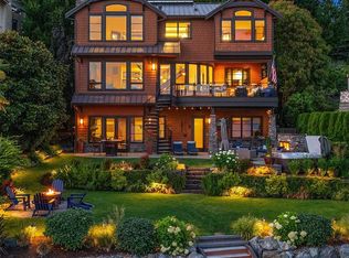 8439 SE 87th St, Mercer Island, WA 98040