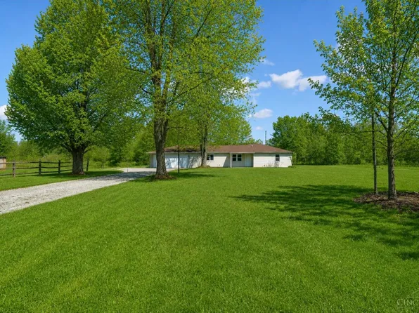 3255 Snider Malott Rd, Mount Orab, OH 45154
