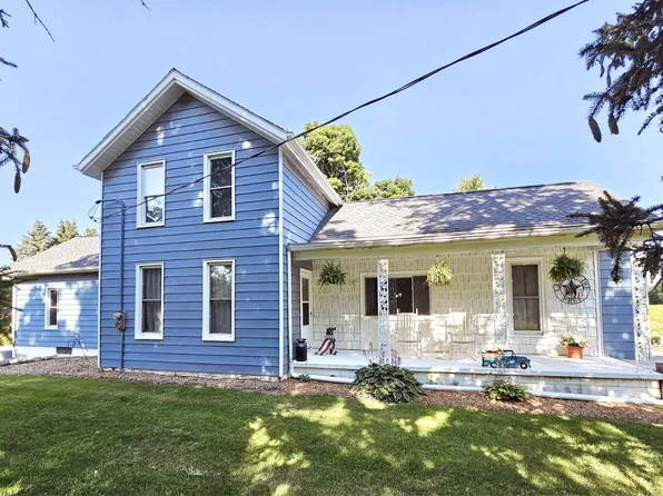 3681 S Meridian Rd, Ovid, MI 48866