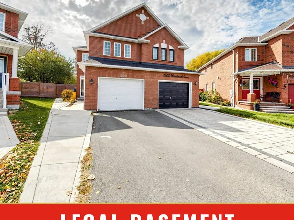 1200 Windbrook Grv, Mississauga, ON L5V 2V1