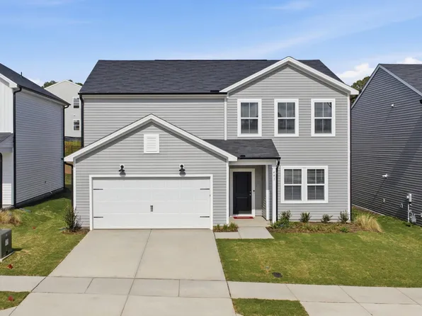 437 Woodbluff Dr, Sanford, NC 27330