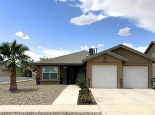 13229 Walker Post Ave, Socorro, TX 79928