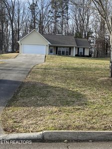 233 Shenendoah Dr, Friendsville, TN, 37737