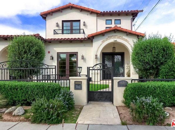 Recently Sold Homes in Beverly Hills CA - 1191 Transactions | Zillow