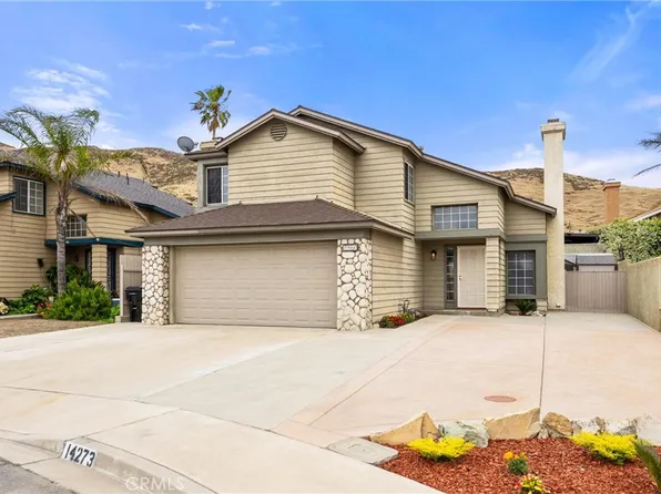 14273 Elizabeth Ct, Fontana, CA 92337