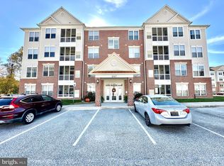 307 Tiree Ct UNIT 303, Abingdon, MD 21009