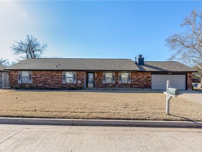 1026 W Ridgecrest Way, Mustang, OK, 73064
