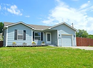 604 E 7th Ave, El Dorado, KS 67042