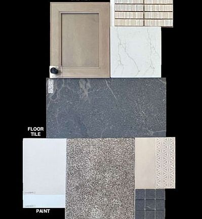 Interior Color Scheme