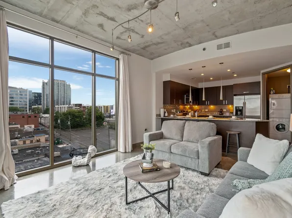1510 Demonbreun St APT 811, Nashville, TN 37203