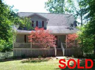 1121 Sugar Creek Trl, Buckhead, GA 30625