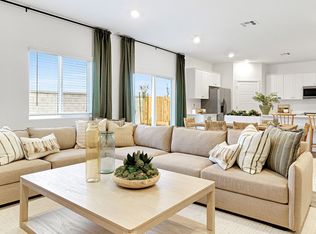 Malaga Plan, Higgins Ranch - Valencia Series, Visalia, CA 93292