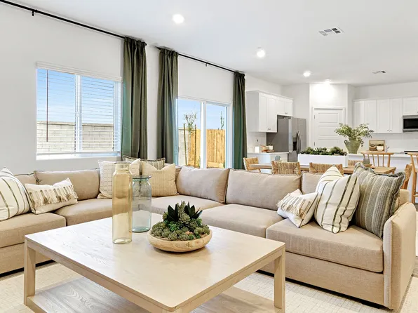 Malaga Plan, Fanucchi Ranch : Valencia Series