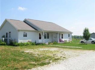 10721 Millgrove Rd, Quincy, IN 47456