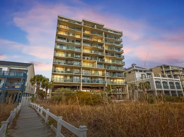 4613 S Ocean Blvd. #4A, North Myrtle Beach, SC 29582
