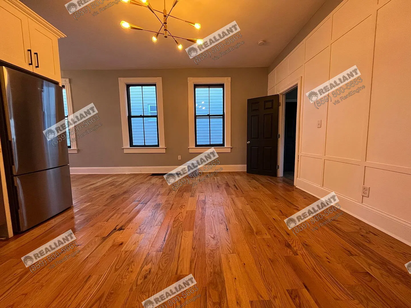 1 bed, 1.0 bath, 832 sqft, $1,595 — Photo 3