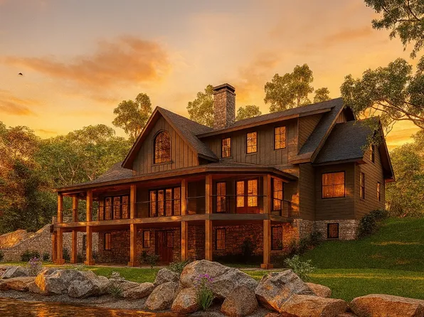 TBD Rivers Edge Road, Highlands, NC 28741