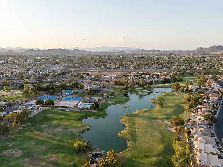 Arrowhead Country Club Golf Course