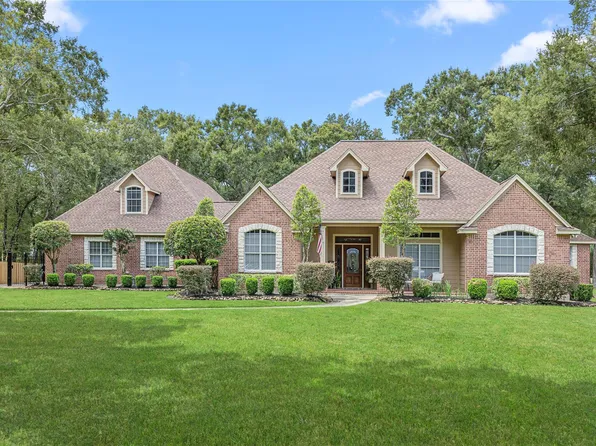 27511 Fairway Oaks Dr, Huffman, TX 77336