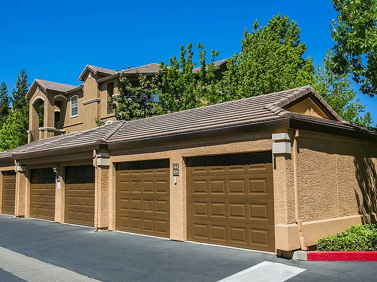 Detached Garages