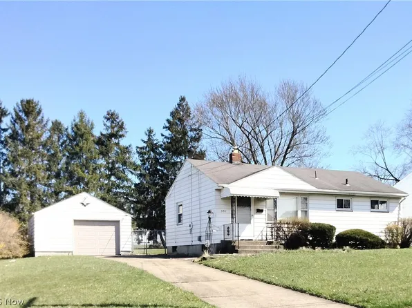 591 Winchester Ave, Youngstown, OH 44509