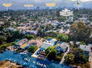 1912-16 33rd St, San Diego, CA 92102