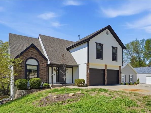 7316 N Granby Ave, Kansas City, MO 64151