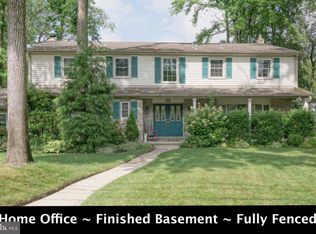 424 Kennebec Rd, Cherry Hill, NJ 08002