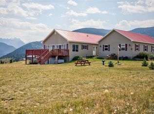 11 Lookout Trl, Livingston, MT 59047