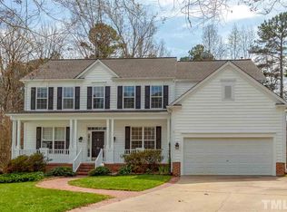 126 Hidden Rock Ct, Cary, NC 27513