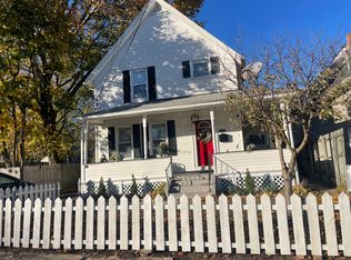 161 Mount Pleasant St, Norwich, CT 06360