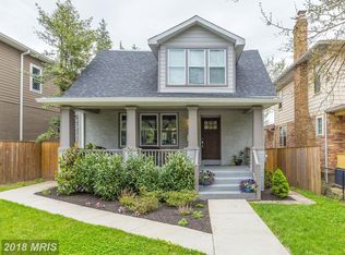 6725 Piney Branch Rd NW, Washington, DC 20012