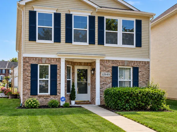 12649 Endurance Dr, Fishers, IN 46037