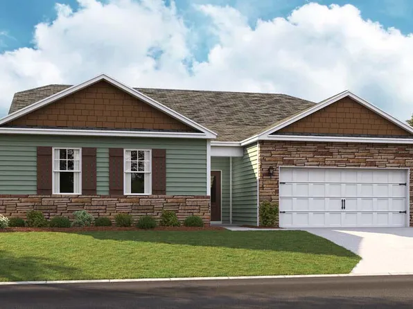 10815 Upland Dr, Apison, TN 37302