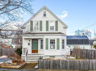 24 Roosevelt St, Maynard, MA 01754