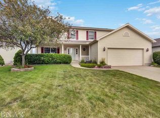 1816 Chuck Murray Dr, Normal, IL 61761