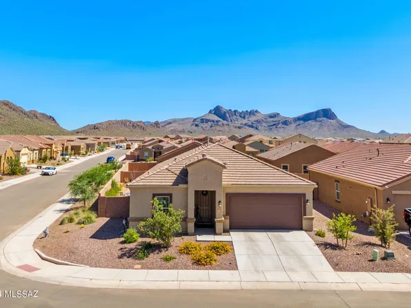 8765 W Lady Banks Dr, Marana, AZ 85653