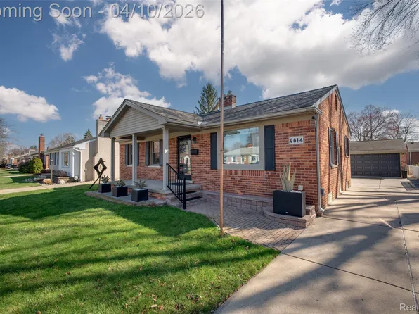 9614 Shadyside St, Livonia, MI 48150