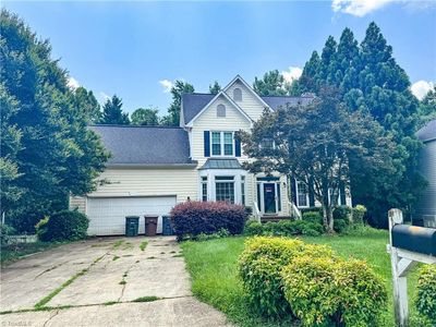 513 Willowview Dr, Greensboro, NC, 27455