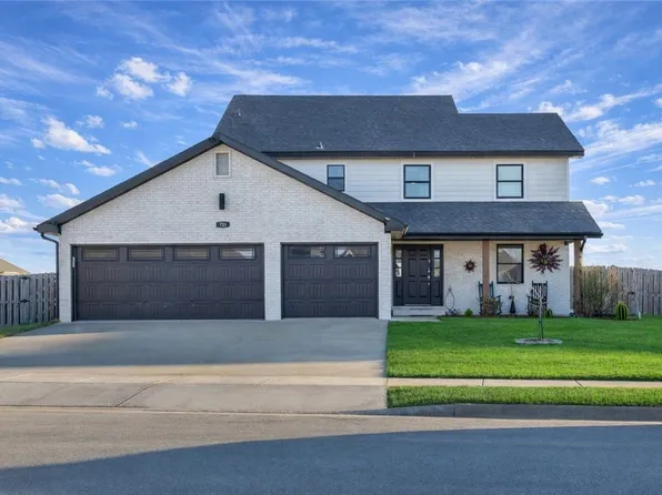 721 Braeburn Ct, Bentonville, AR 72712