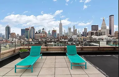 Rented by REAL New York