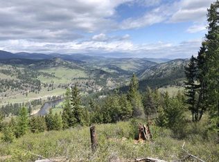 Kiehl Rd, Curlew, WA 99118