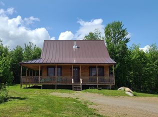 125 Willards Way, Eustis, ME 04936