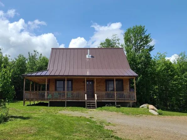 125 Willards Way, Eustis, ME 04936